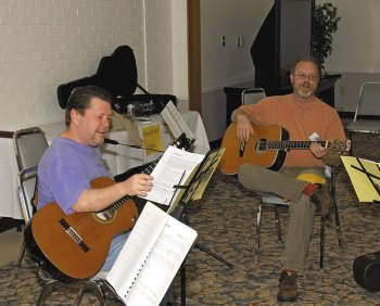 Guitar Retreat Weekend at Twin Falls Resort State Park March 18-20, 2016 Guitar Retreat Weekend at Twin Falls Resort State Park March 18-20, 2016